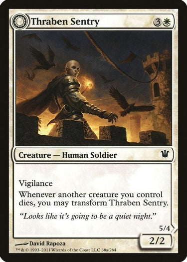 Thraben Sentry | 38